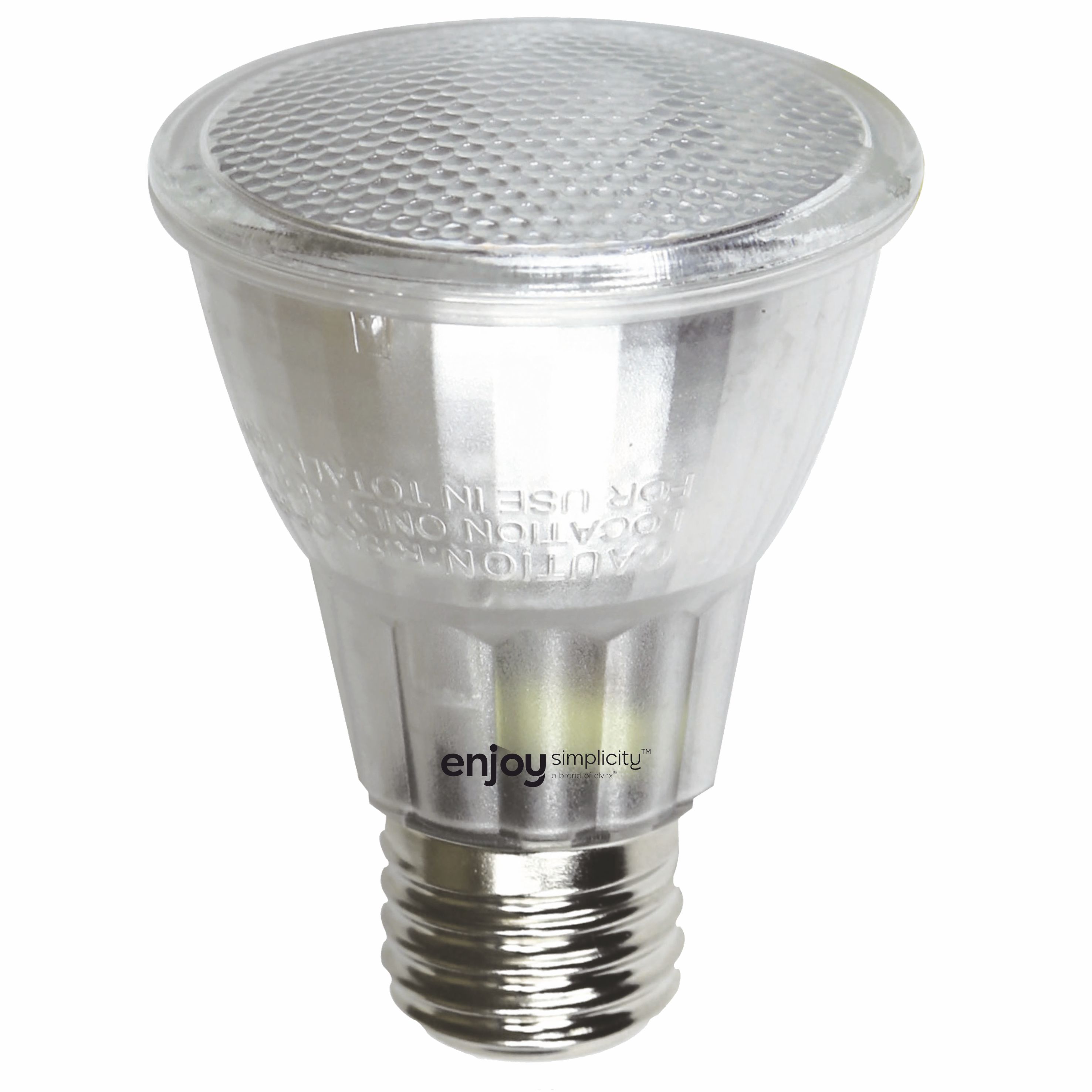 EL831295 | EL831295 | LED Par20 DIM|5W(>35W)E27|3000k|295lm|{enjoysimplicity}